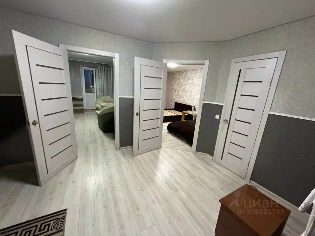 1-к кв. Тамбовская область, Тамбов Никифоровская ул., 40 (42.8 м) - Фото 2