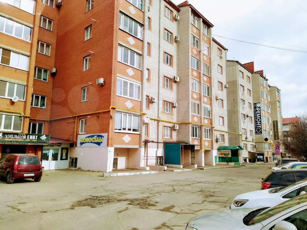 2-к. квартира, 79 м, 1/6 эт. - Фото 1