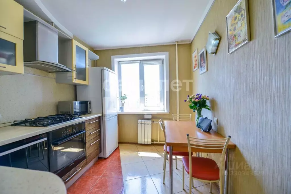3-к кв. Хабаровский край, Хабаровск ул. Шеронова, 7 (66.2 м) - Фото 1
