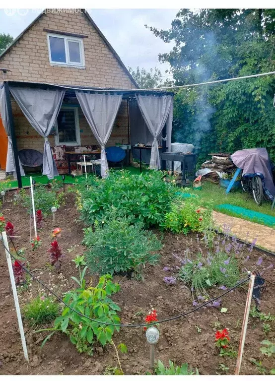 Дом в Нежинский сельсовет, СТ Лотос, улица 6-я Линия, 157 (42 м) - Фото 1