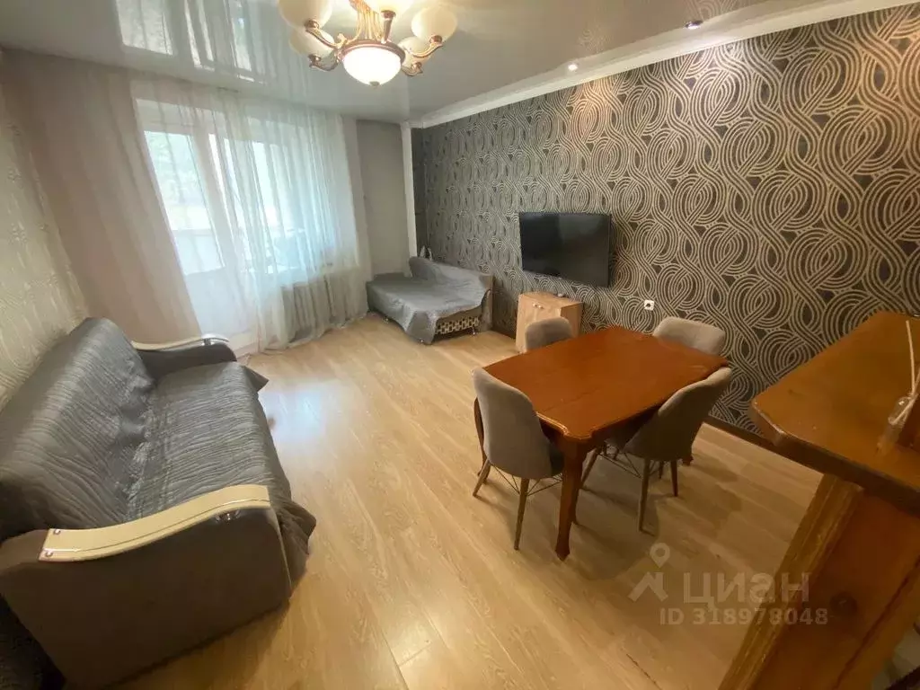 3-к кв. Забайкальский край, Чита ул. Шилова, 46 (78.0 м) - Фото 1