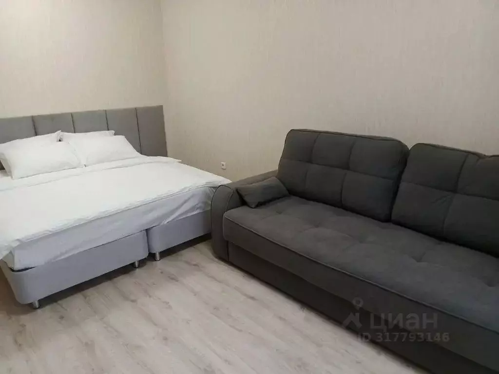 1-к кв. Ямало-Ненецкий АО, Салехард ул. Республики, 71 (34.0 м) - Фото 1