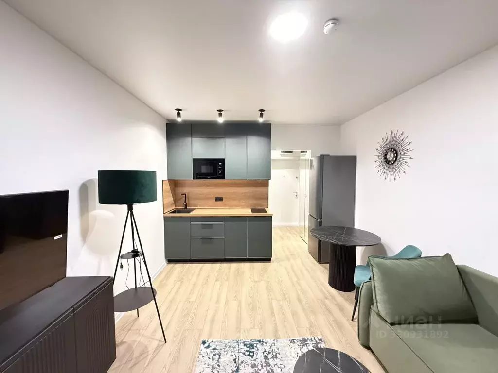 Студия Москва Кавказский бул., 51к1 (20.0 м) - Фото 2