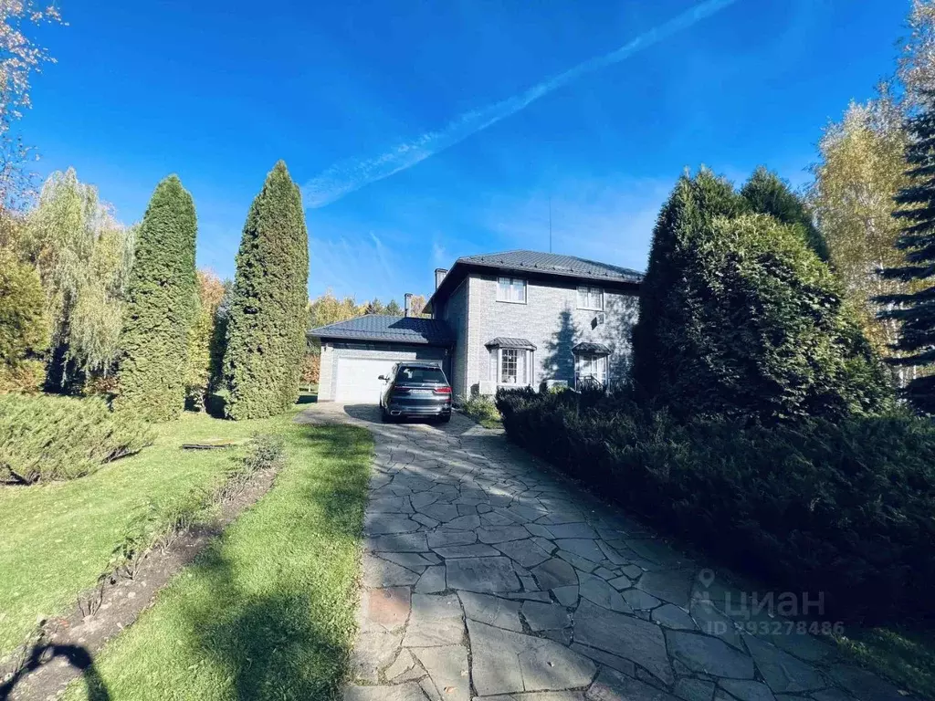 Дом в Московская область, Истра муниципальный округ, с. Рождествено, ... - Фото 2