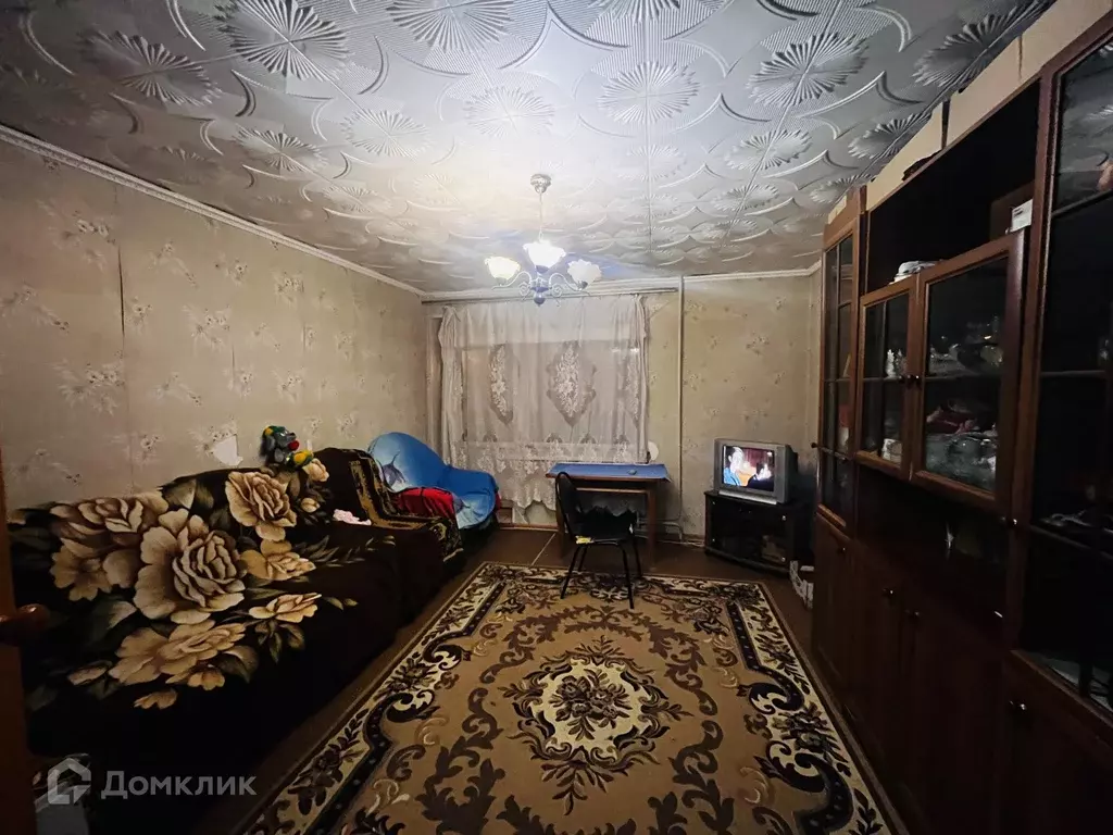 Продаётся 3-к квартира, 64 м - Фото 1