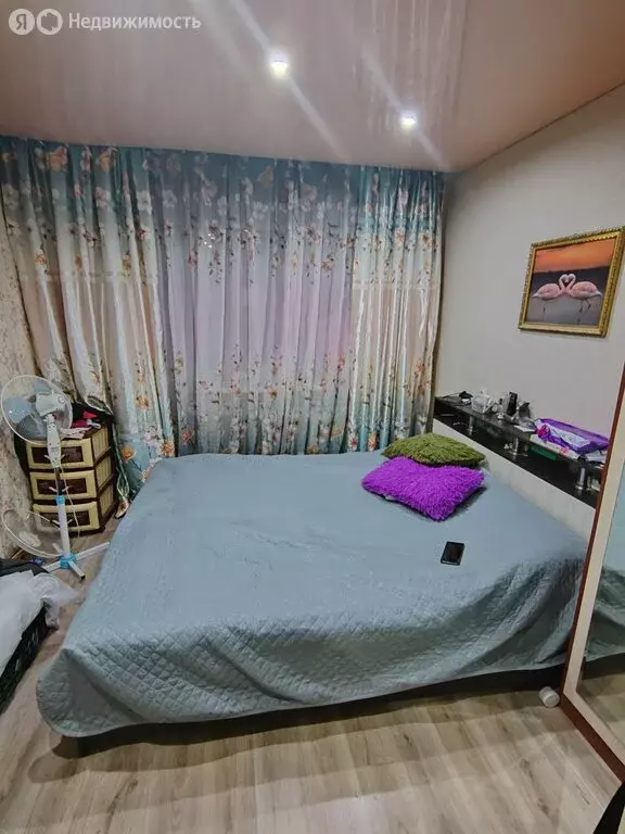 4-комнатная квартира: Лысьва, улица Металлистов, 18 (63.8 м) - Фото 2