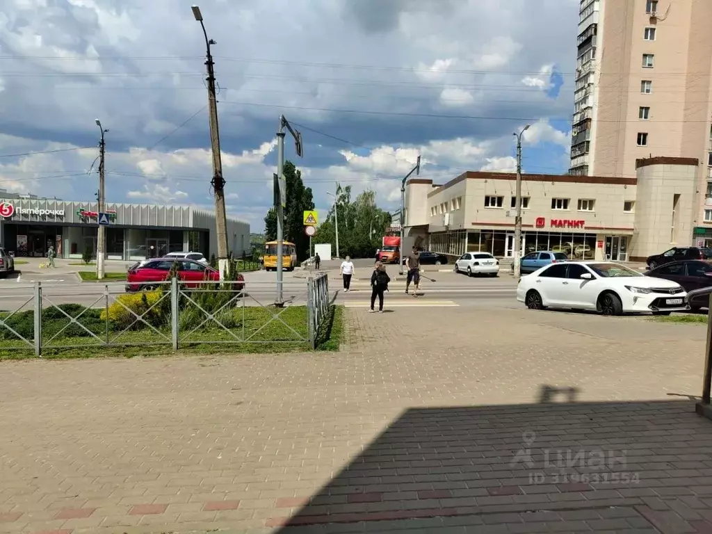 Помещение свободного назначения в Белгородская область, Белгород 10-й ... - Фото 1