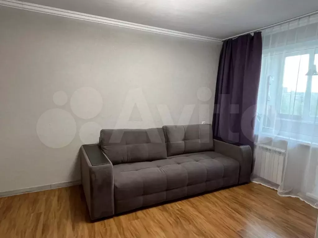 1-к. квартира, 30 м, 9/9 эт. - Фото 1