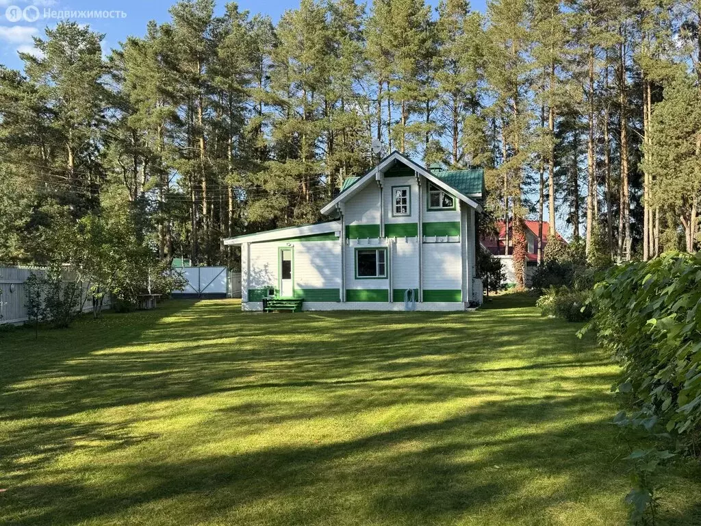 Дом в посёлок Боровица, 68А (110.7 м) - Фото 1
