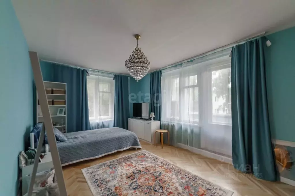 2-к кв. Санкт-Петербург просп. Энергетиков, 40К2 (41.7 м) - Фото 1