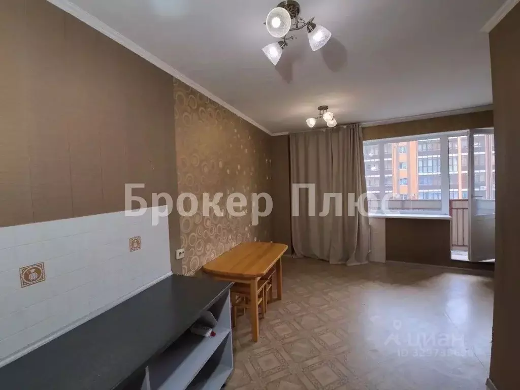 1-к кв. Хакасия, Абакан ул. Кирова, 120 (43.0 м) - Фото 0