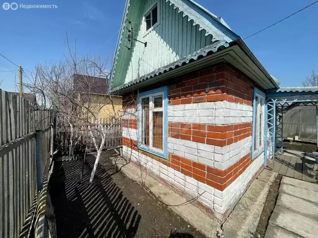 Дом в Тюмень, СНТ Строитель-3 (22 м) - Фото 0
