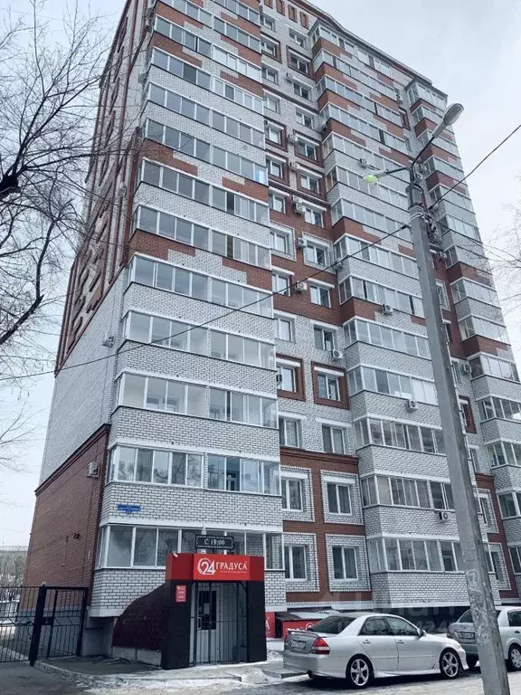 1-к кв. Амурская область, Благовещенск ул. Богдана Хмельницкого, 13 ... - Фото 2