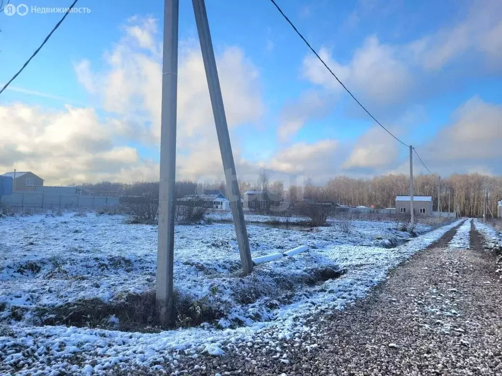 Участок в Московская область, городской округ Ступино, КП Сумароково-2 ... - Фото 1
