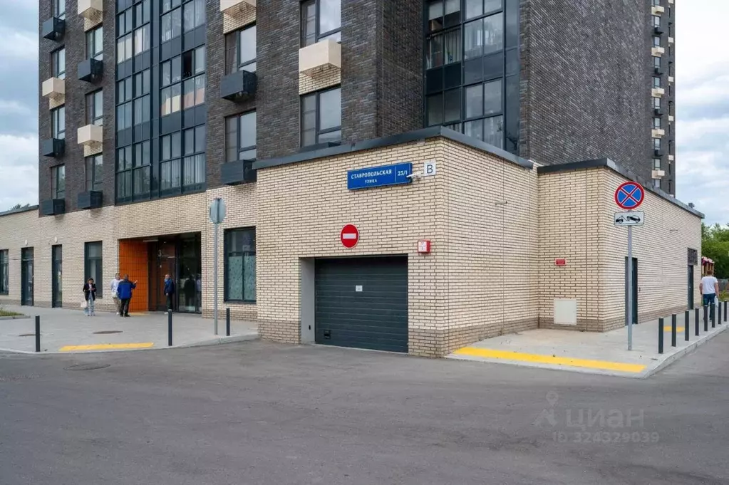 Гараж в Москва Ставропольская ул., 23/1 (15 м) - Фото 2