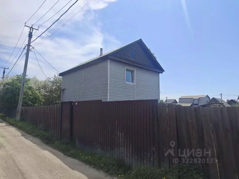 Дом в Иркутская область, Иркутск Взаимопомощь СНТ, 50 (89 м) - Фото 1