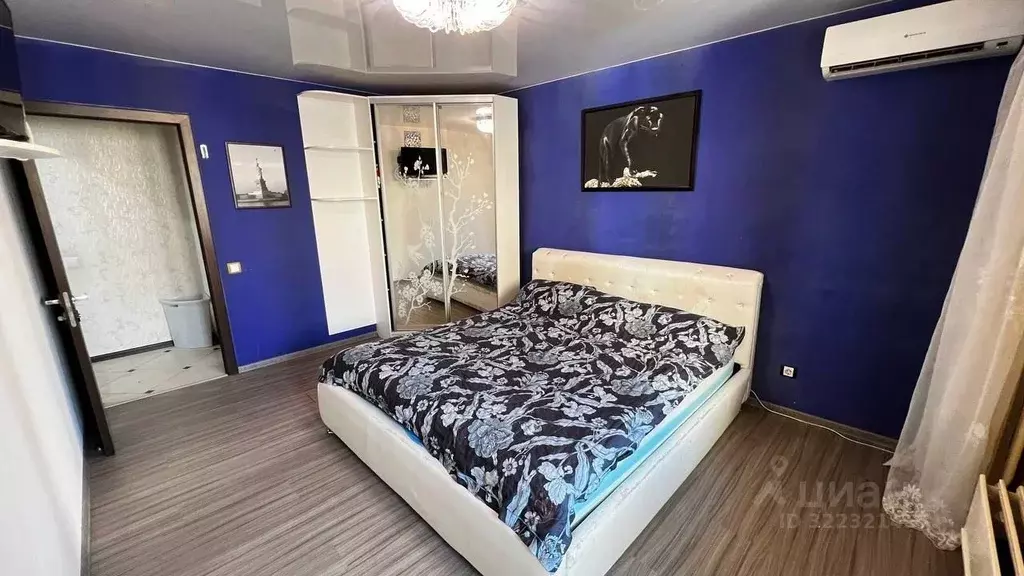 3-к кв. Краснодарский край, Краснодар ул. Академика Лукьяненко, 32 ... - Фото 2