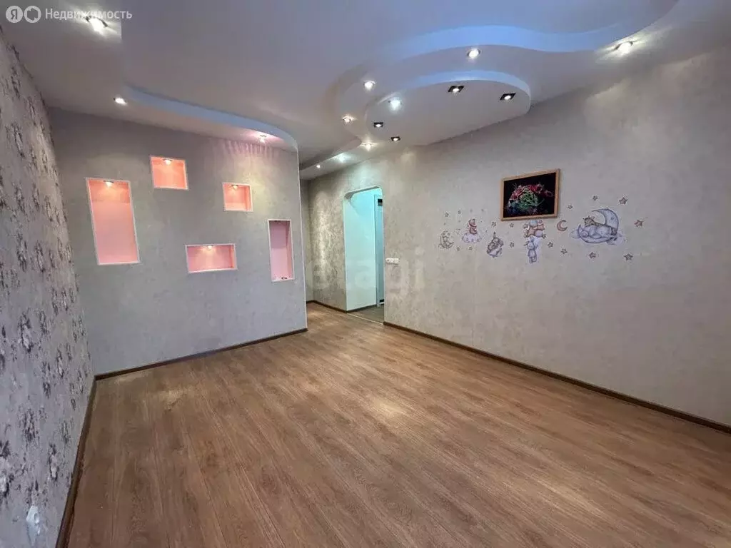 1-комнатная квартира: Усинск, Пионерская улица, 17 (34 м) - Фото 2