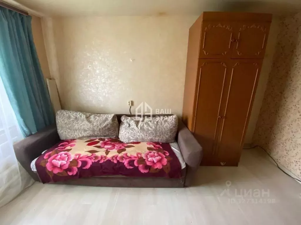 Комната Калужская область, Калуга ул. Чехова, 5 (10.7 м) - Фото 1