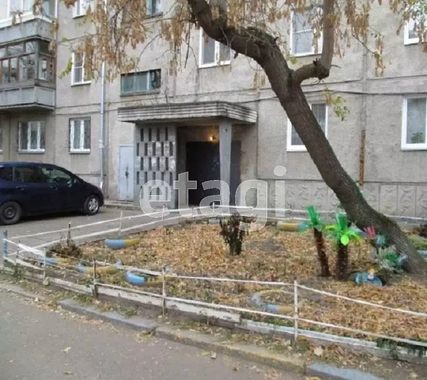 Комната Красноярский край, Красноярск Рейдовая ул., 57а (18.0 м) - Фото 1