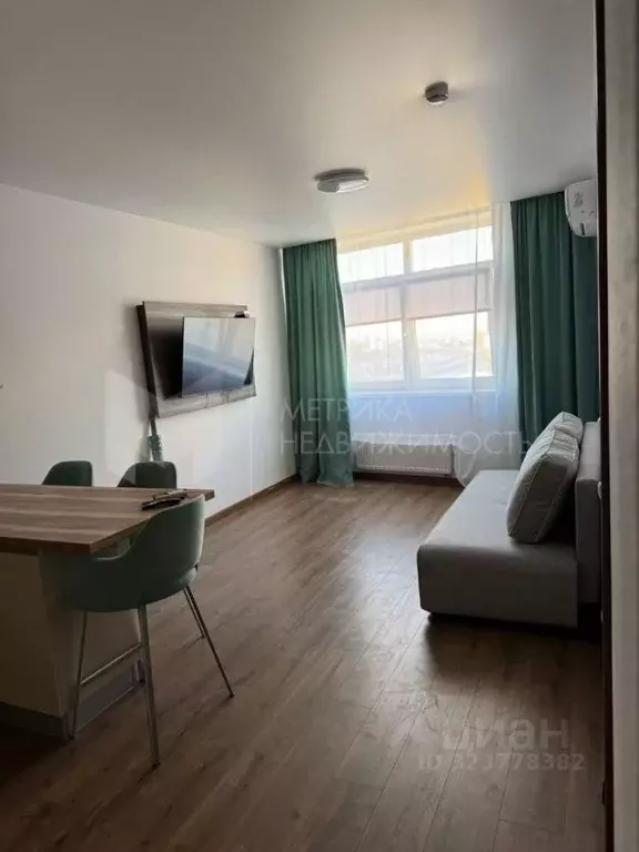 2-к кв. Тюменская область, Тюмень ул. Ю.-Р.Г. Эрвье, 38 (49.8 м) - Фото 1