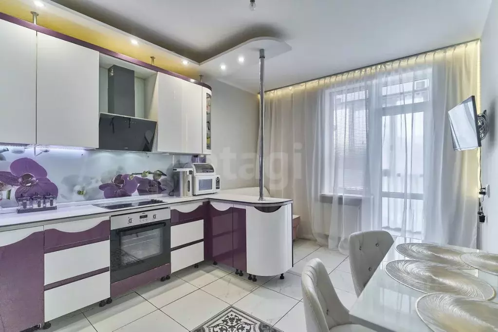 2-к кв. Санкт-Петербург Заставская ул., 46к1 (65.4 м) - Фото 1