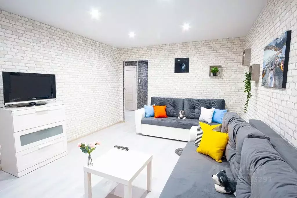 2-к кв. Москва ул. Лобачевского, 96 (55.0 м) - Фото 2