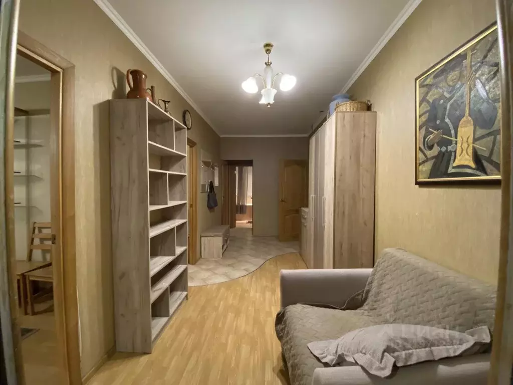 2-к кв. Московская область, Одинцово ул. Говорова, 36 (72.0 м) - Фото 0
