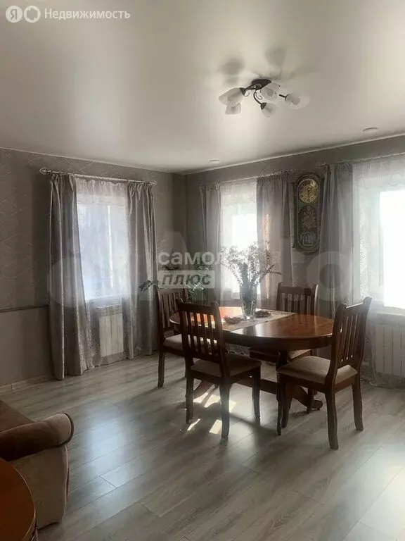 Дом в Иркутск, улица Дмитрия Донского (80 м) - Фото 2