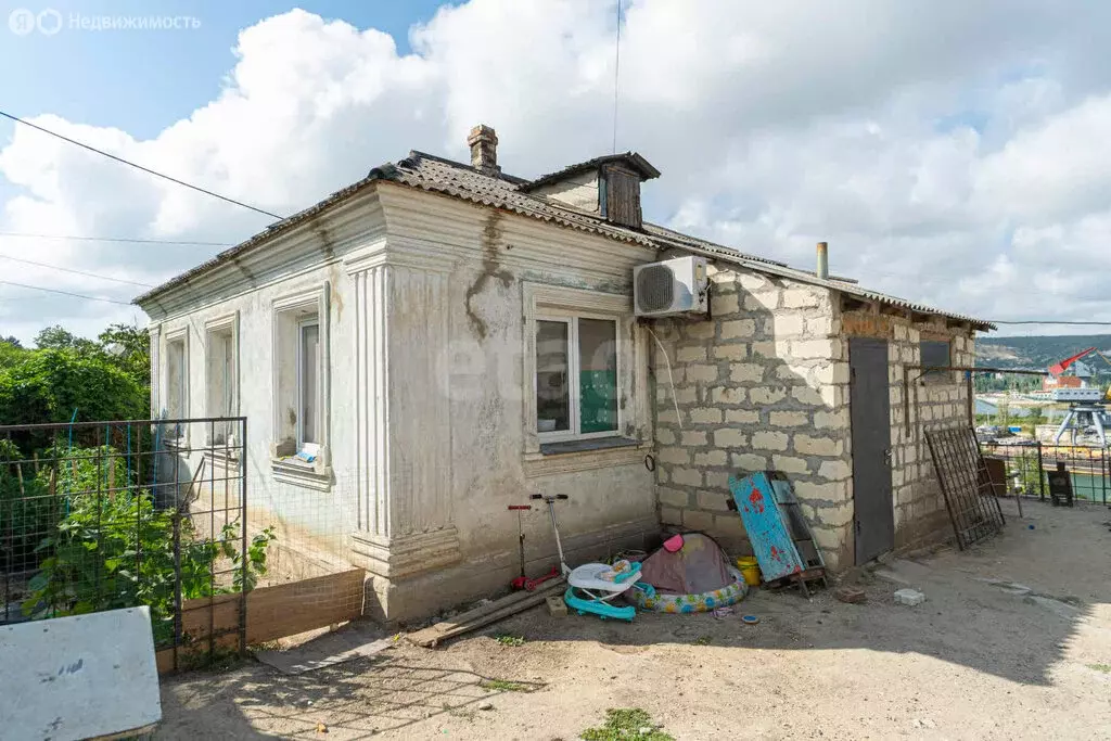 Дом в Севастополь, Зеленогорская улица (66.7 м) - Фото 1