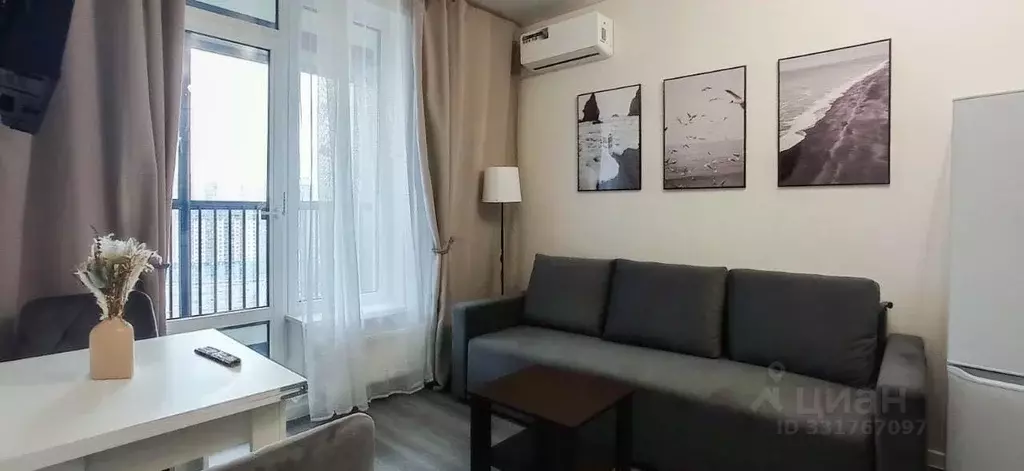 1-к кв. Санкт-Петербург Дальневосточный просп., 19к1 (32.0 м) - Фото 2