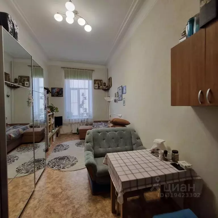 Комната Санкт-Петербург Подольская ул., 1-3-5 (19.0 м) - Фото 1