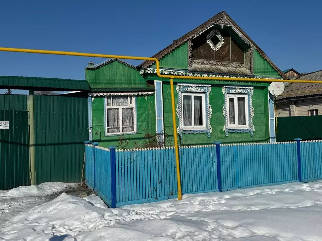 Дом в Свердловская область, Арамиль ул. Пушкина, 53 (45 м) - Фото 0