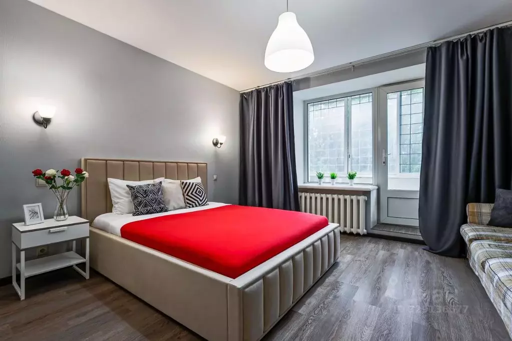 3-к кв. Москва Украинский бул., 6 (80.0 м) - Фото 1