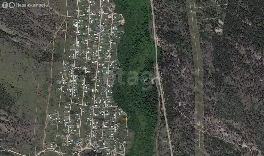 Участок в Тарбагатайский район, сельское поселение Заводское, ДНТ ... - Фото 2