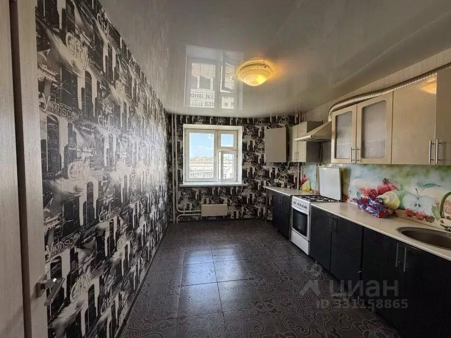 3-к кв. Татарстан, Зеленодольск ул. Комарова, 39 (65.0 м) - Фото 2