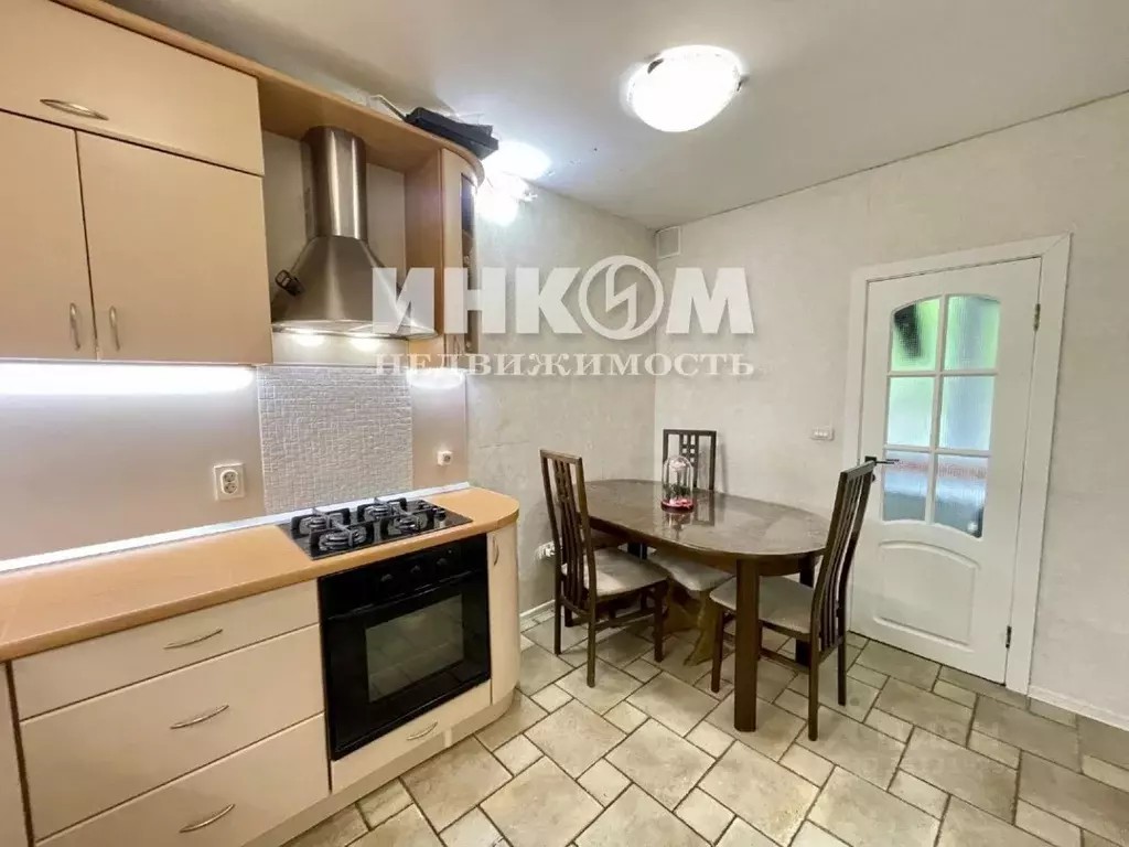 2-к кв. Москва ул. Константина Царева, 18 (48.5 м) - Фото 1