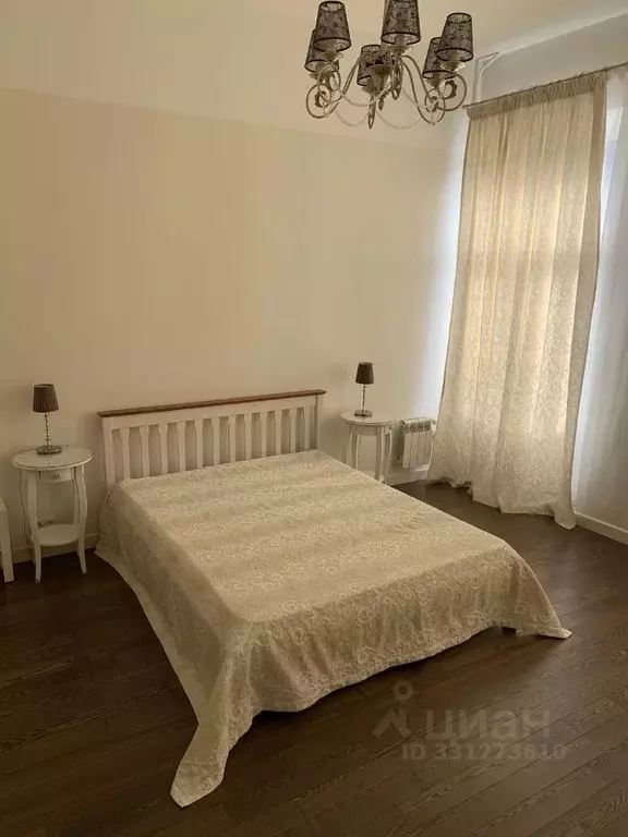 3-к кв. Санкт-Петербург ул. Чайковского, 50 (82.2 м) - Фото 1