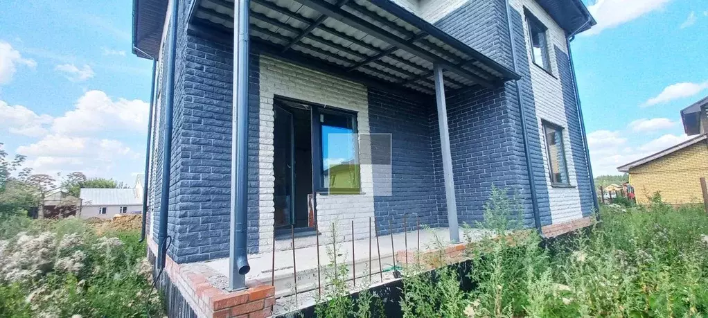 Коттедж в Татарстан, Казань Голубое Озеро жилмассив, ул. Центральная . - Фото 1
