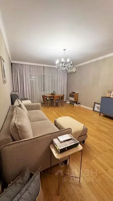 4-к кв. Москва Староватутинский проезд, 17 (117.3 м) - Фото 0