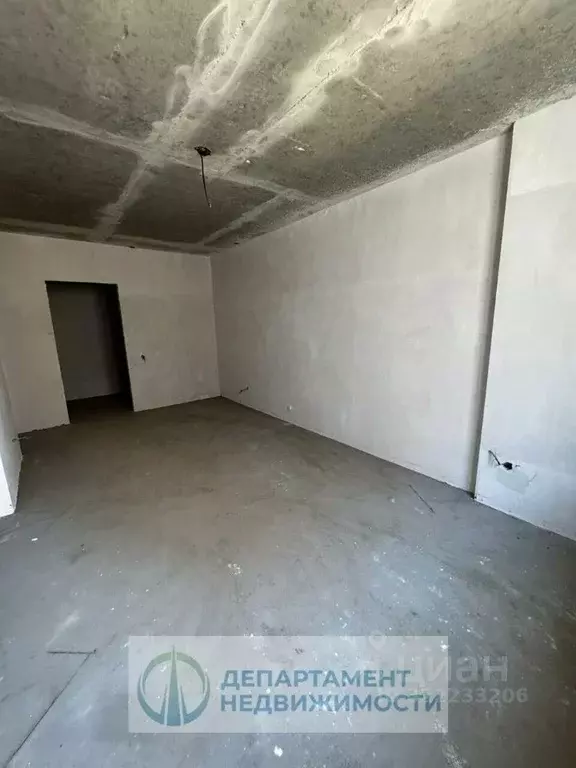 2-к кв. Краснодарский край, Краснодар ул. Цезаря Куникова, 24к2 (65.0 ... - Фото 2