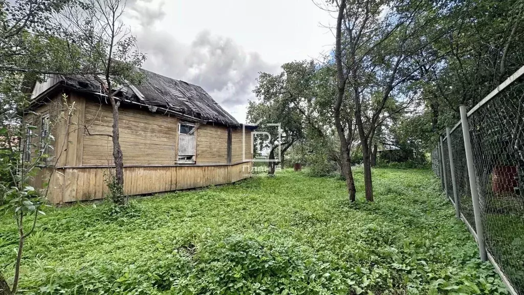 Дом в Калужская область, Калуга Приборист СНТ, ул. Третья, 105 (35 м) - Фото 1