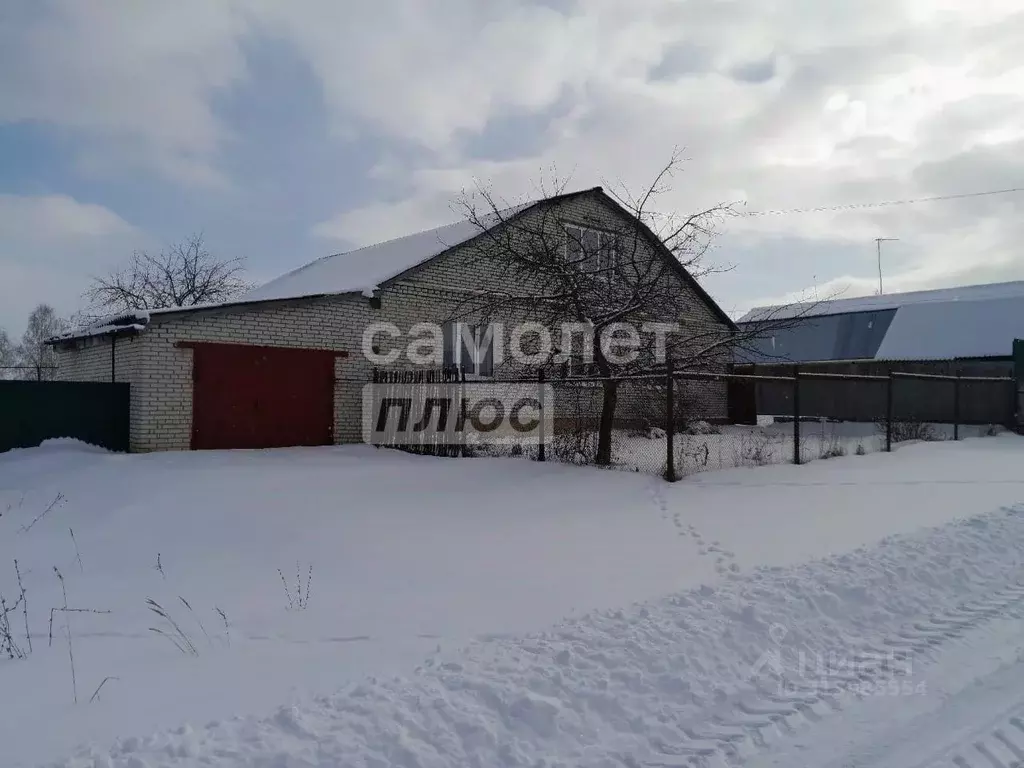 Дом в Пензенская область, Сурск Городищенский район, ул. ... - Фото 1
