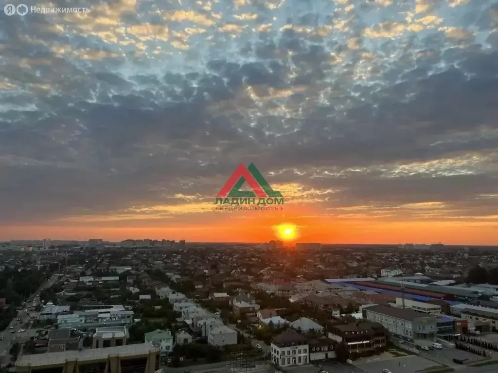 1-комнатная квартира: Краснодар, Тепличная улица, 62/1к5 (33.4 м) - Фото 1