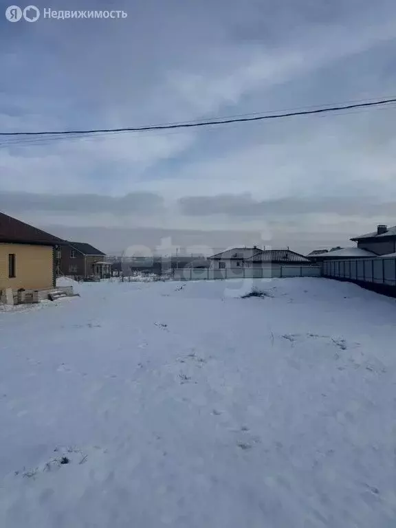 Участок в Семилуки, Боярская улица (9.9 м) - Фото 1