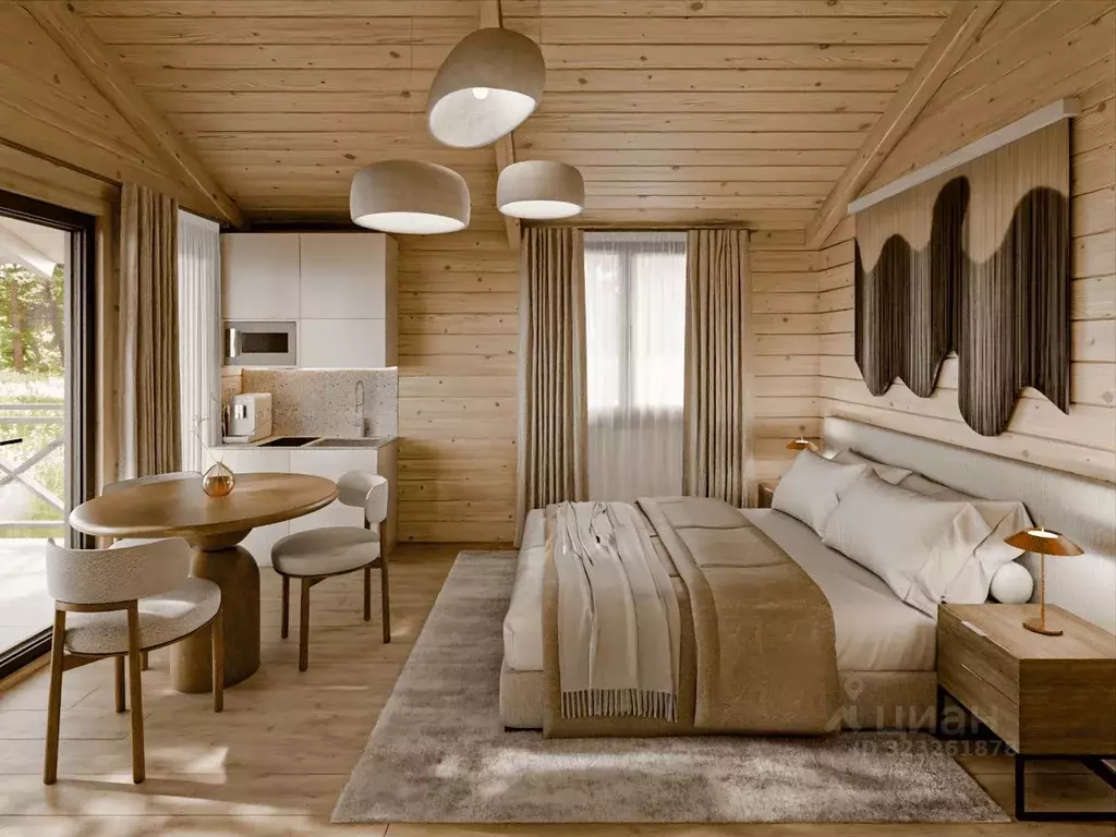 Дом в Краснодарский край, Сочи Новороссийское ш. (100 м) - Фото 1