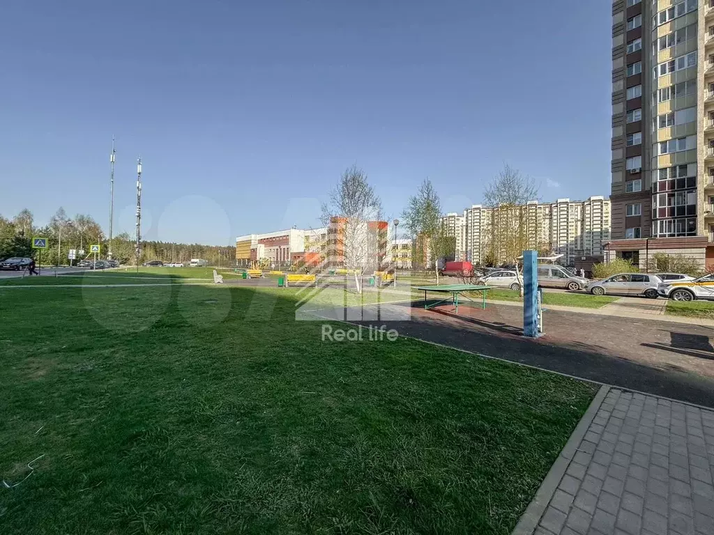 2-к. квартира, 56,2 м, 3/17 эт. - Фото 1