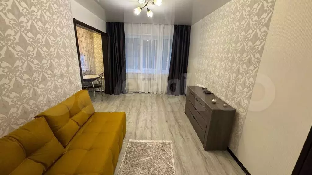 2-к. квартира, 41,9 м, 1/3 эт. - Фото 1