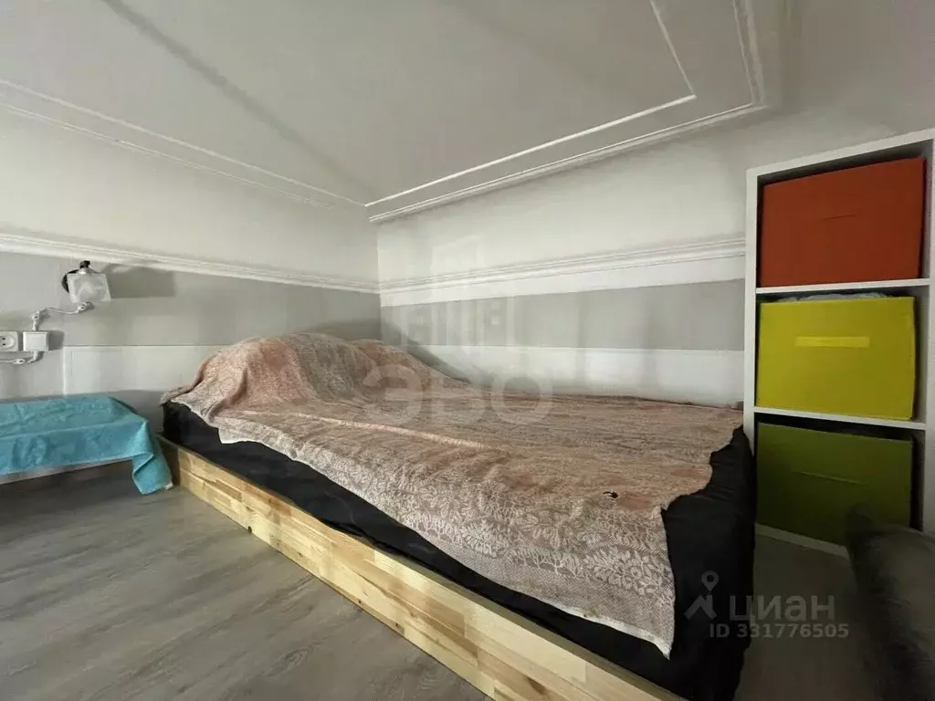 Студия Санкт-Петербург Гатчинская ул., 35 (19.0 м) - Фото 1