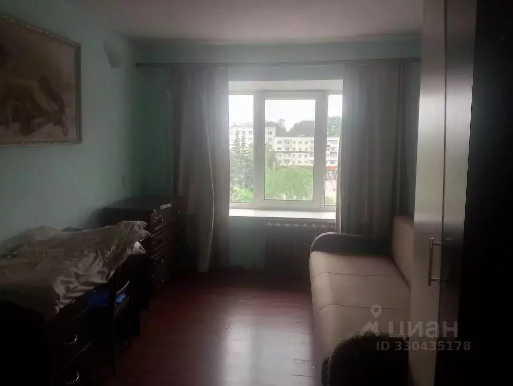 2-к кв. Ленинградская область, Тихвин 1-й мкр, 27 (62.3 м) - Фото 2